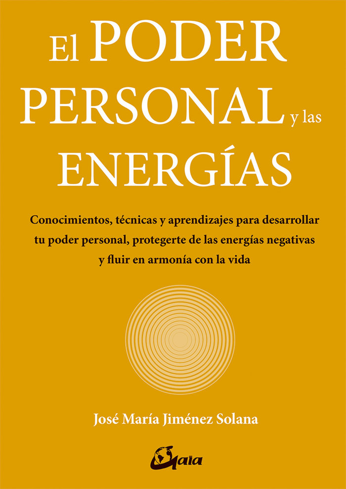 El poder personal y las energías