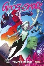 SPIDER-GWEN GHOST SPIDER 3 TIEMPO PERROS