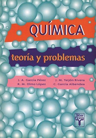 Química. Teoría y problemas.