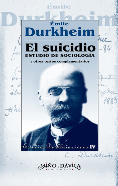 SUICIDIO, EL