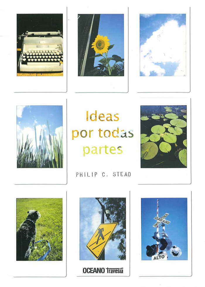 Ideas por todas partes