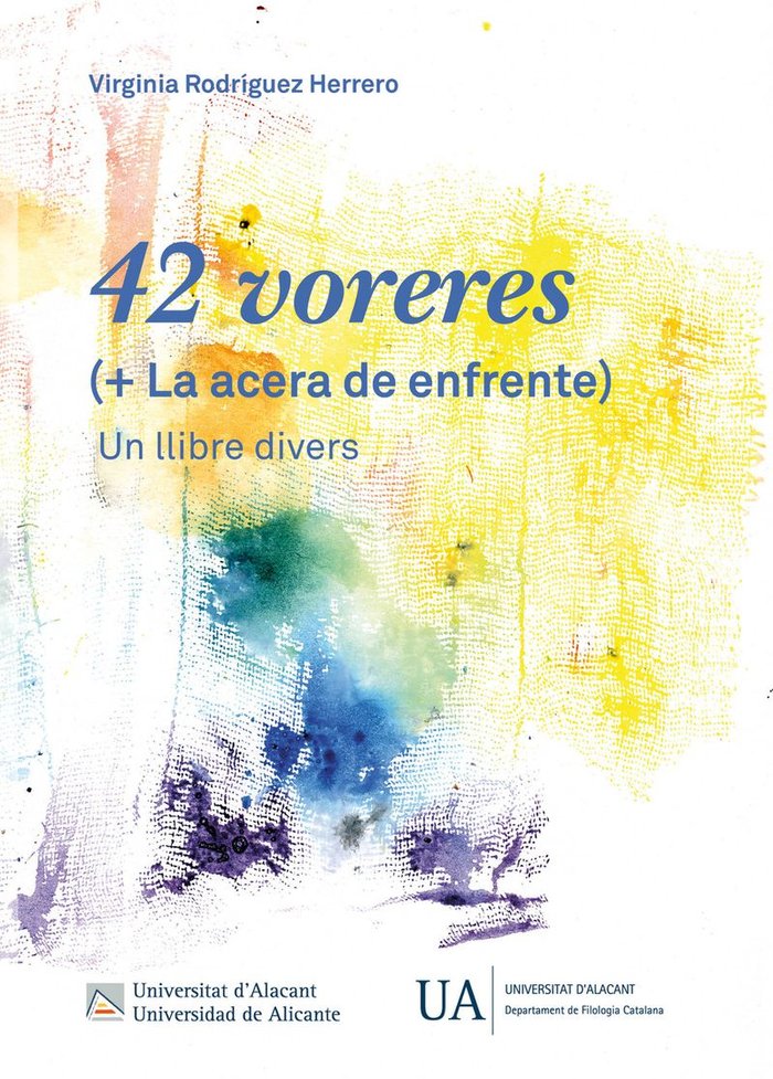 42 voreres ( la acera de enfrente)