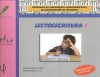 LECTOESCRITURA 1 AD Nº58 2ªED