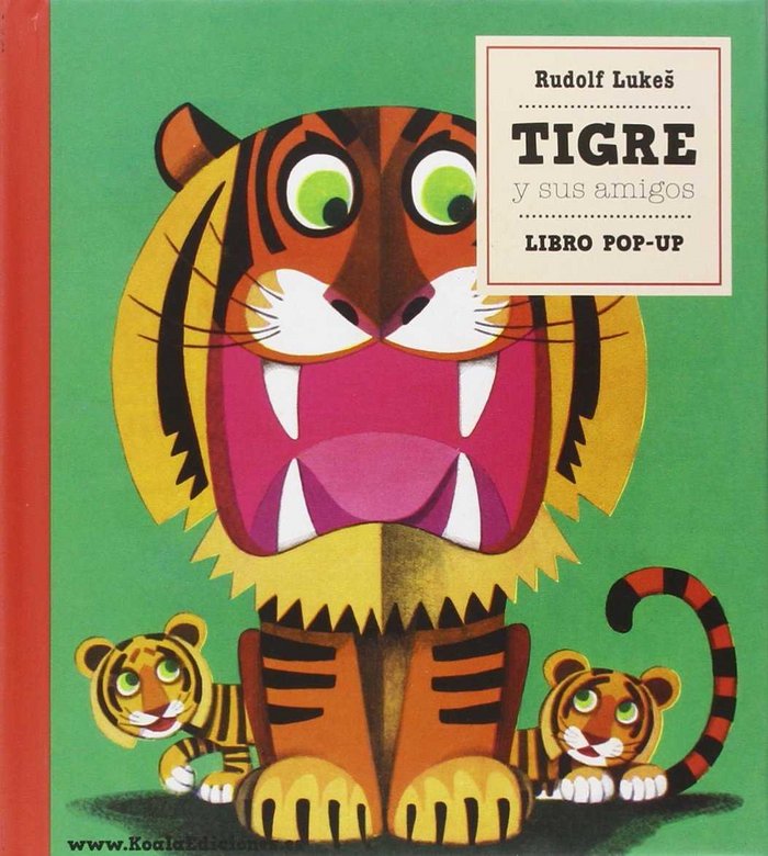 Tigre y sus amigos