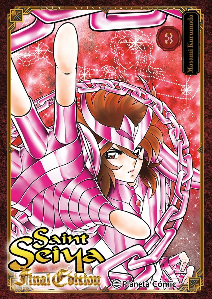 Saint Seiya. Los caballeros del Zodíaco (Final Edition)