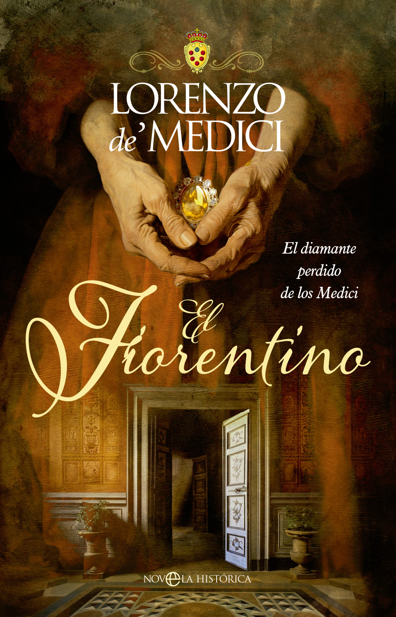 El Fiorentino. El diamante perdido de los Medici