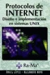 Protocolos de internet. Diseño e implementación en sistemas UNIX