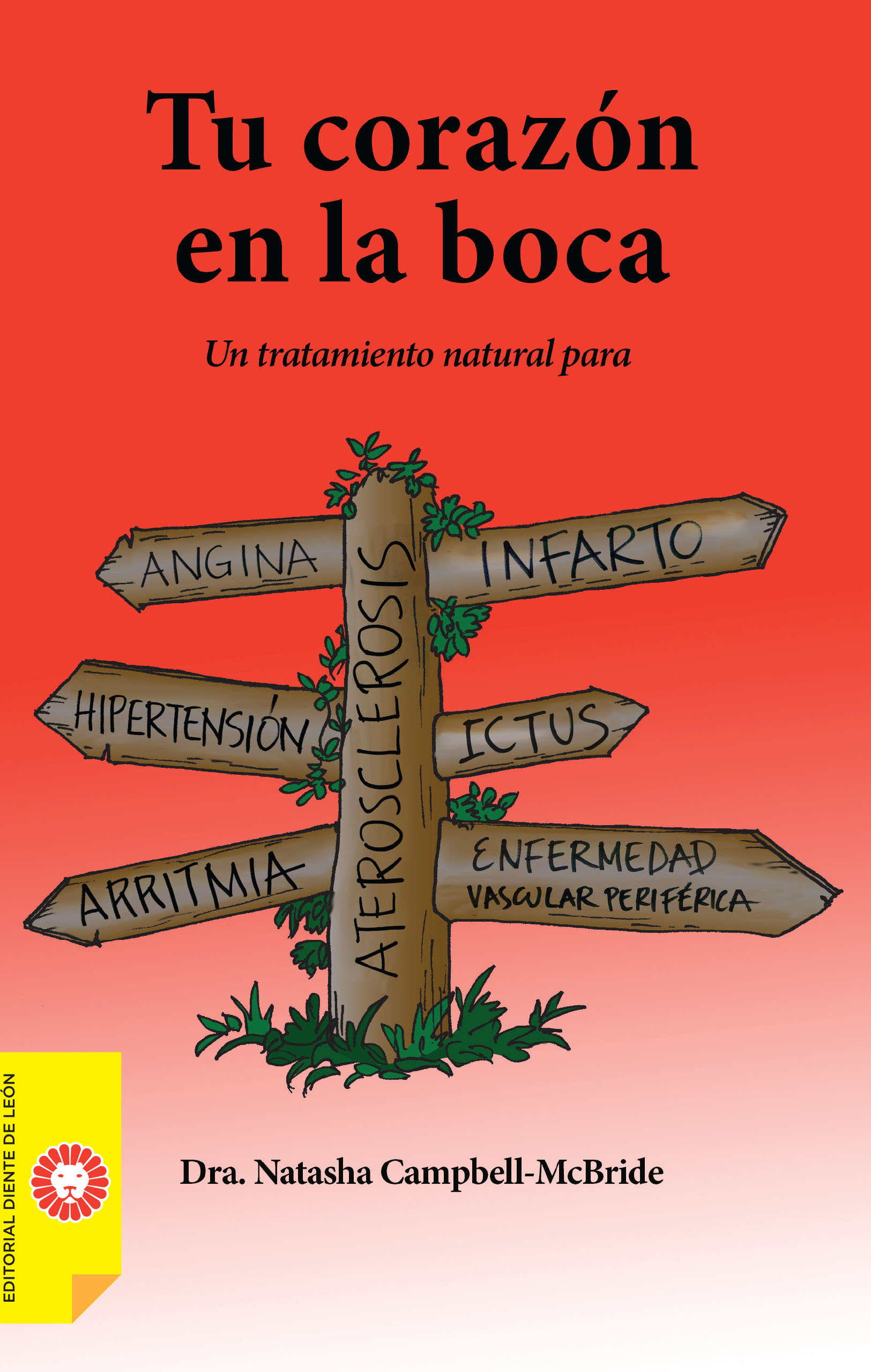 Tu corazón en la boca. Qué son realmente las enfermedades cardiovasculares