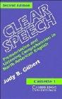 Clear speech 2nd edition. Casettes. Pronunciation and listening compre