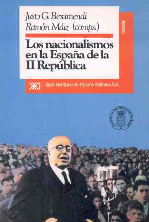 Los nacionalismos en la España de la II república