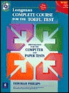 Longman complete course for the TOEFL test (libro+CD-ROM)