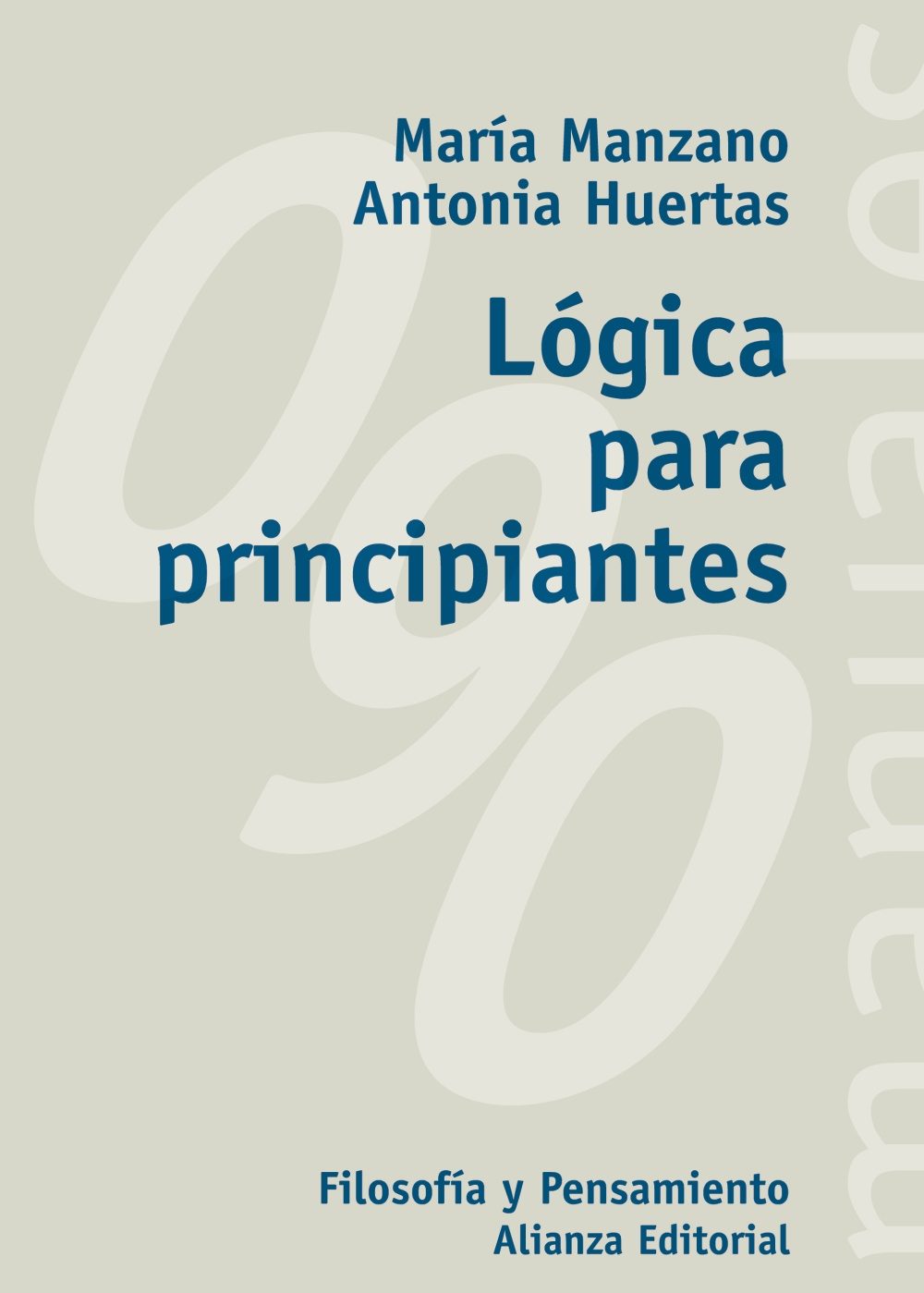 Lógica para principiantes (incluye CD-Rom)