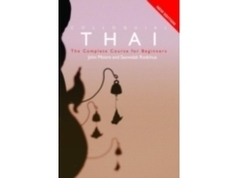 Colloquial Thai : the complete course for beginners (Libro+2CD)