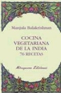 Cocina vegetariana de la india 76 recetas