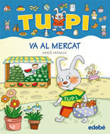 Tupi va a l mercat (lletra de pal)