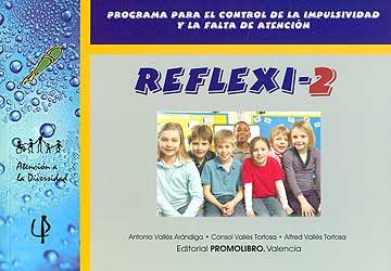 REFLEXI-2 Programa para el control de la impulsividad y la falta de atención