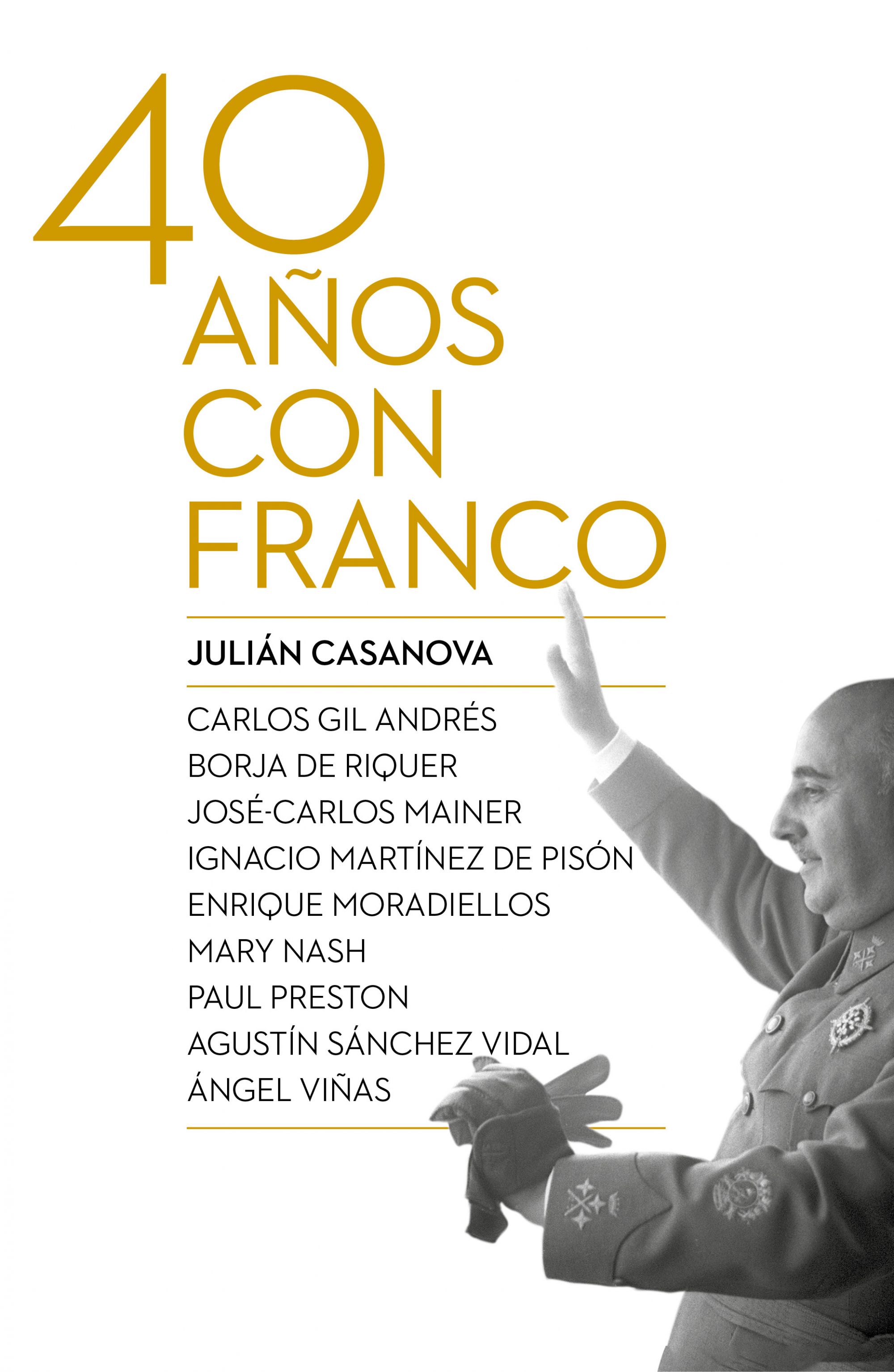 40 años con Franco