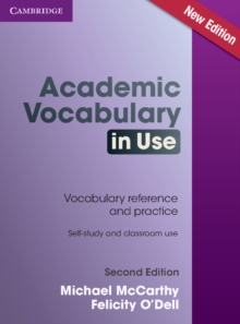 Academic Vocabulary in Use with Answers. 2n Edition