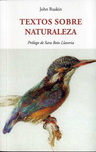 Textos sobre naturaleza