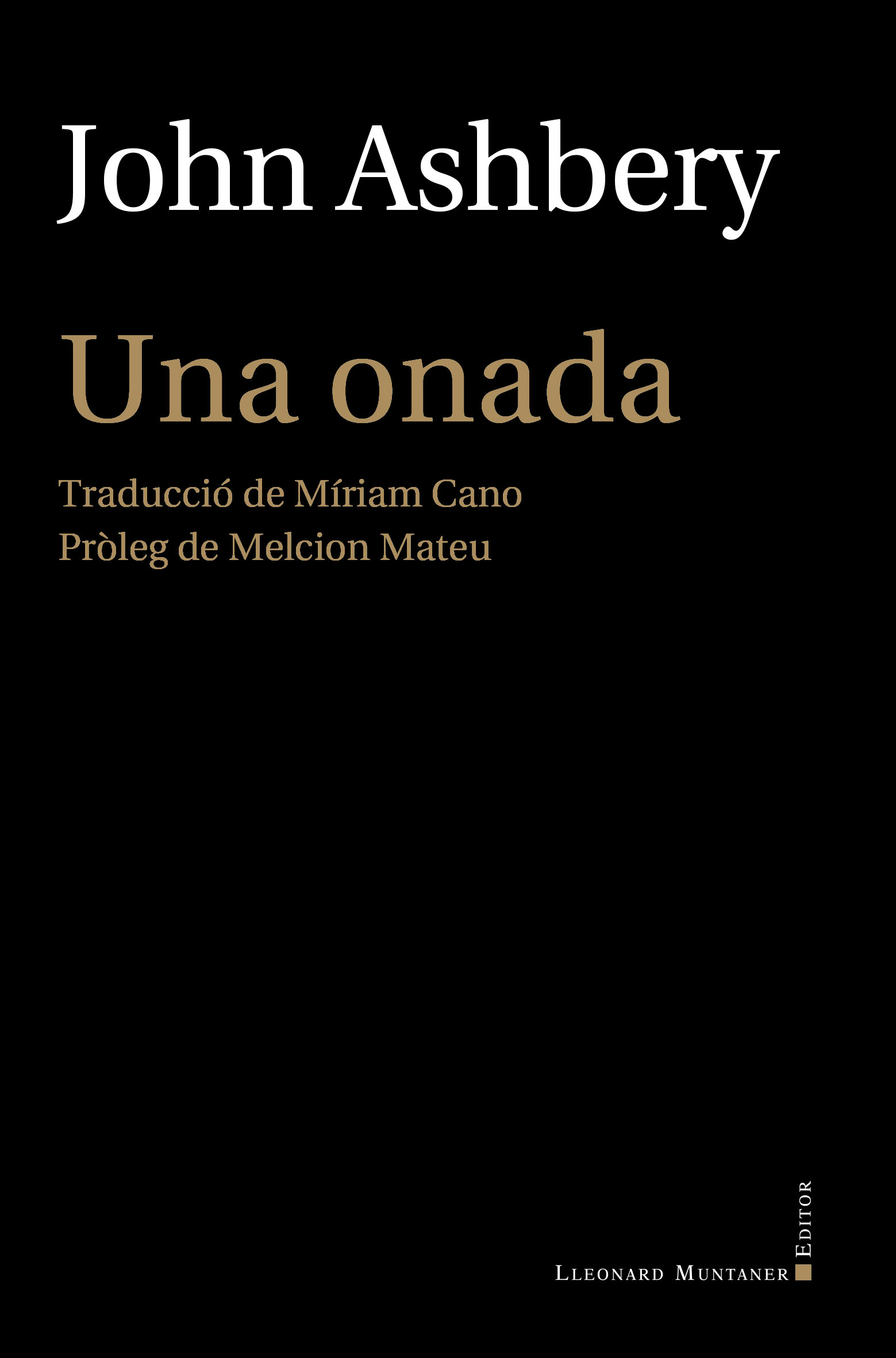 Una onada