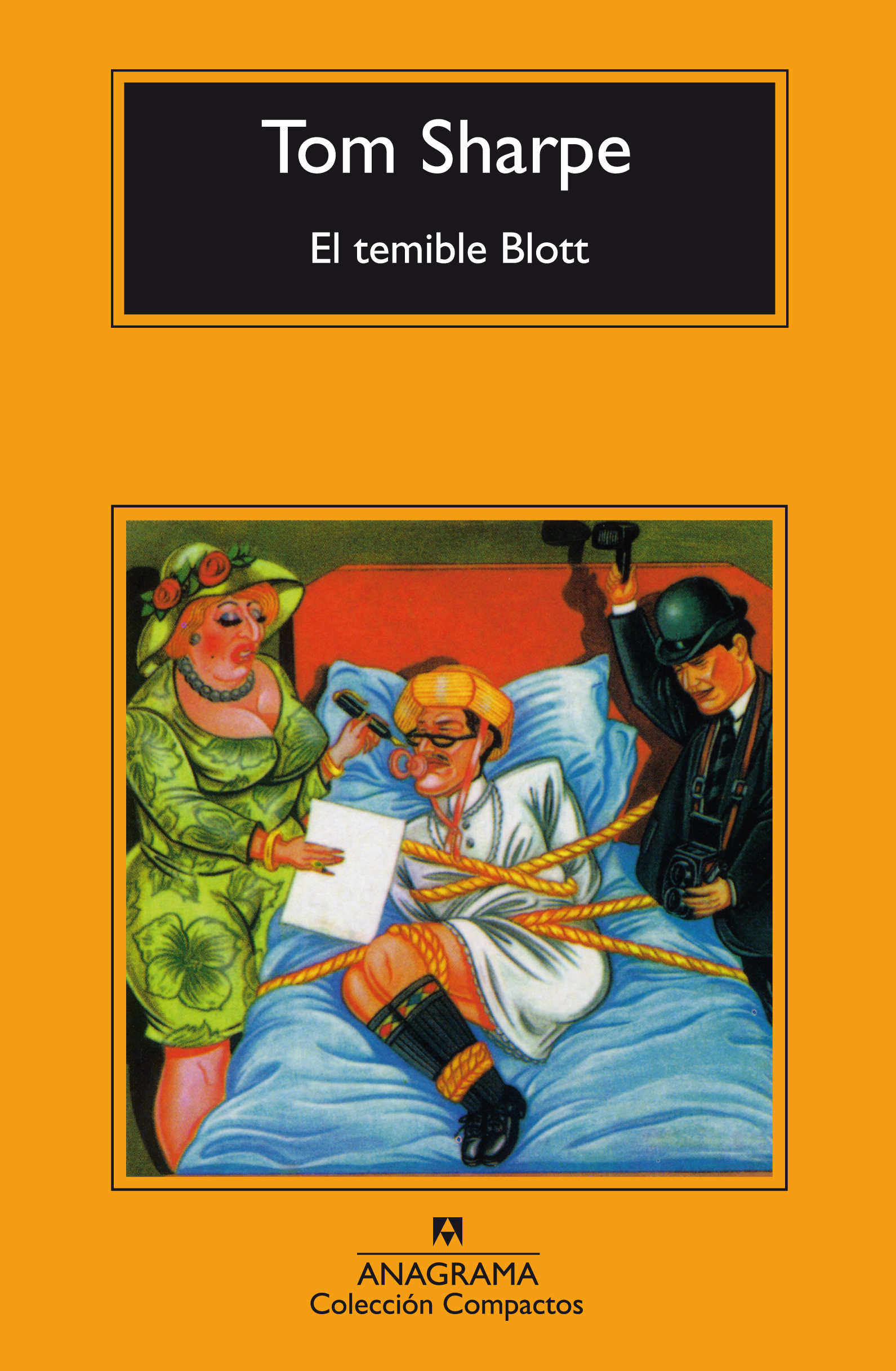 El temible Blott