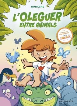 L'Oleguer entre animals