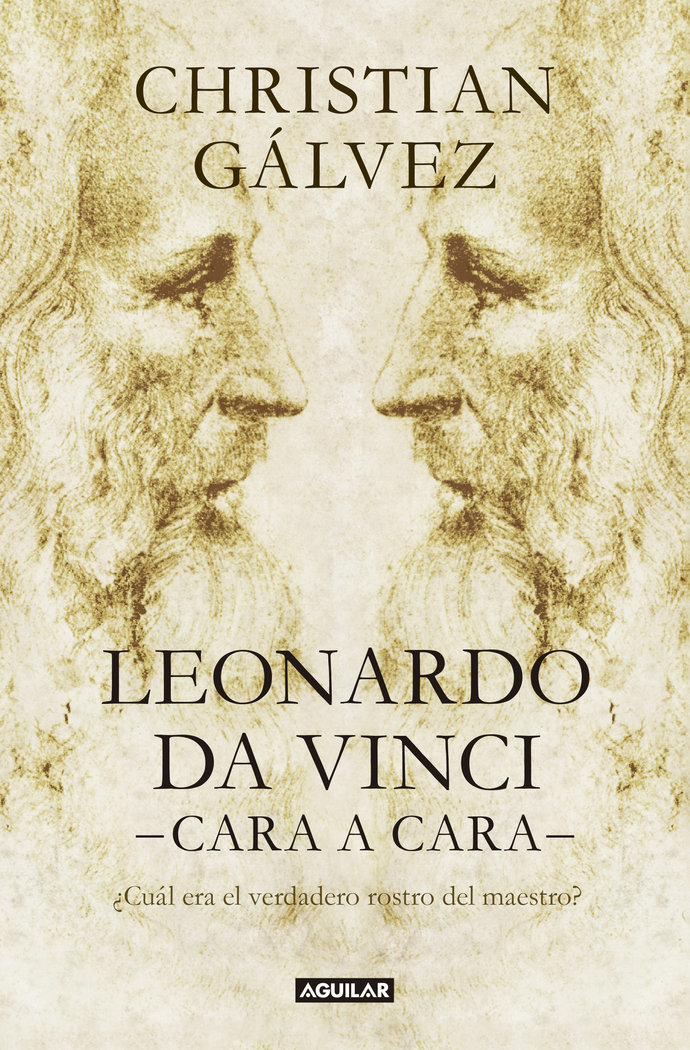 LEONARDO DA VINCI -CARA A CARA-