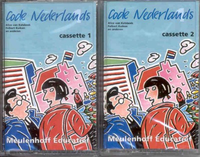 Code nederlands 1. Cassettes