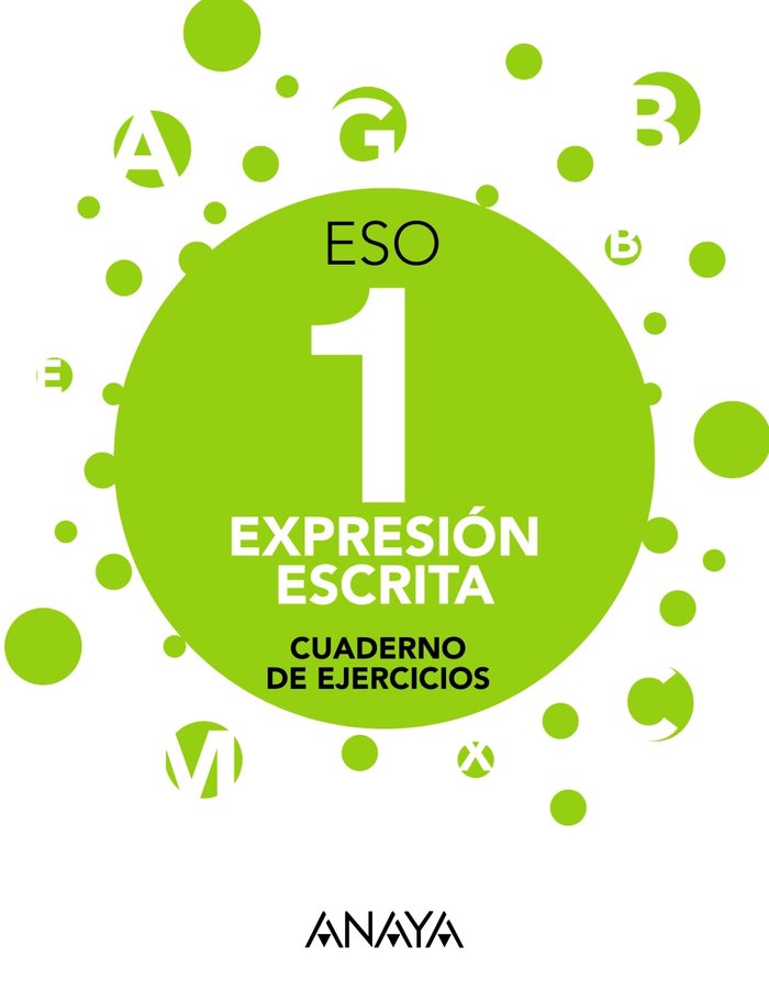 Expresión escrita 1.