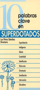 10 Palabras claves en superdotado