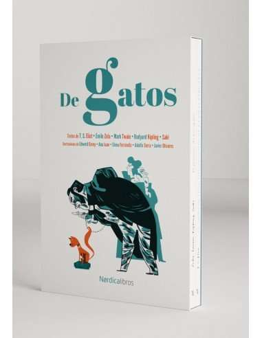 Estuche de Gatos · El paraíso de los gatos · El gato de Dick Baker · El gato que andaba solo · Tobermory · El libro de los gatos sensatos de la vieja zarigüeya ·