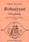 Robbaiyat (edición bilingue árabe/castellano)