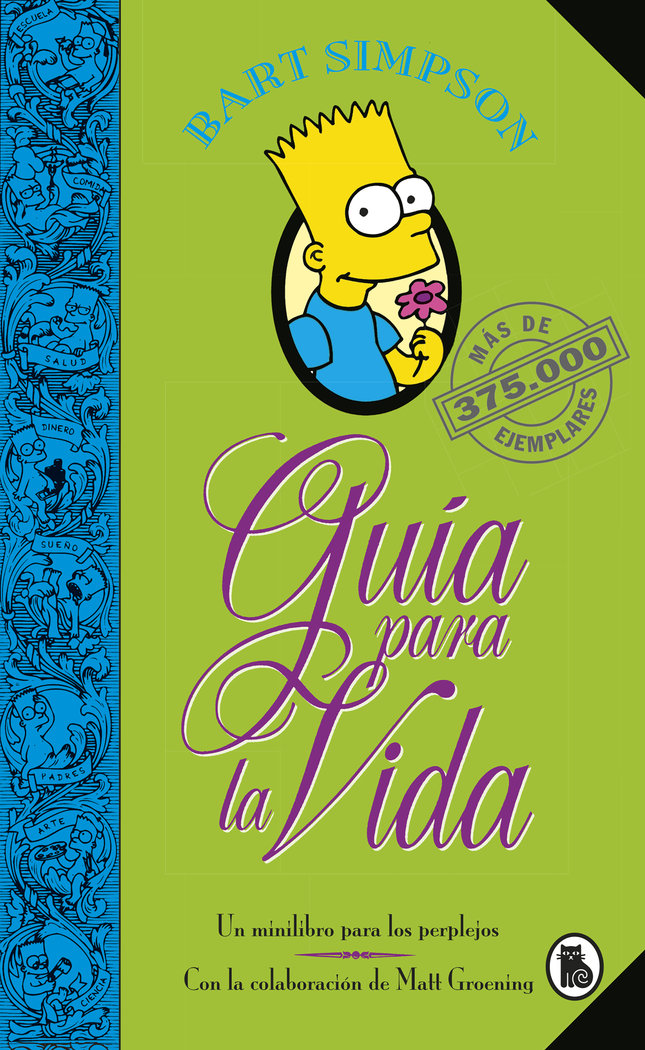 BART SIMPSON GUIA PARA LA VIDA