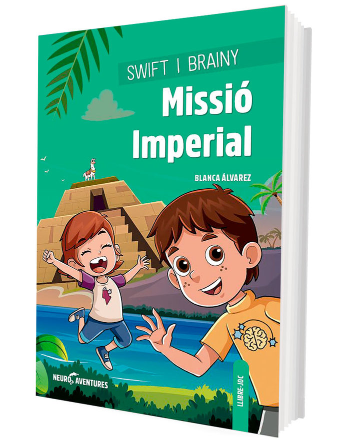 SWIFT I BRAINY MISSIO IMPERIAL