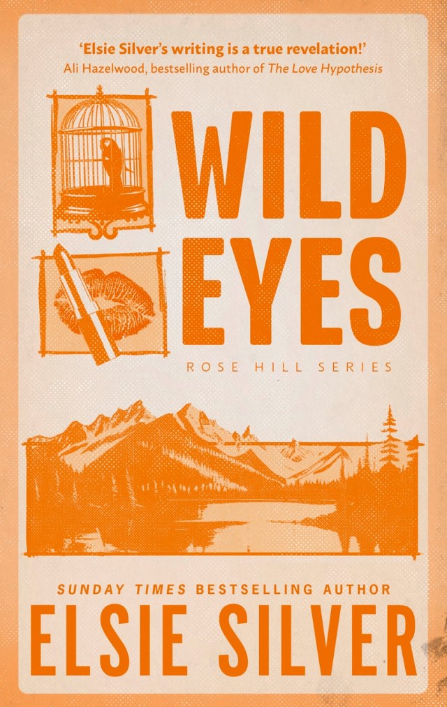 Wild Eyes (Rose Hill 2)