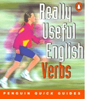 Really useful English. Verbs. Penguin quick guides