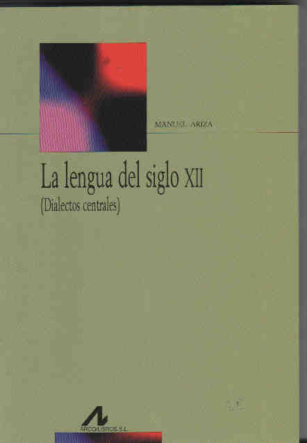 La lengua del siglo XII