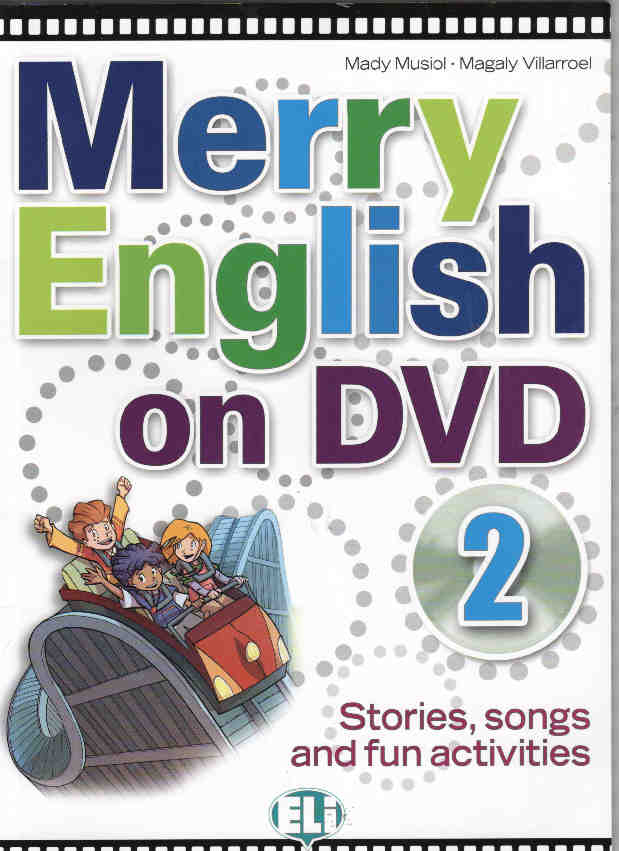 Merry English on DVD 2