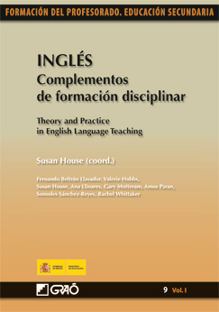 Inglés. Complementos de formación disciplinar. Theory and Practice in English Language Teaching VOL. I