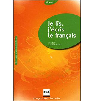 Je lis, j'écris le français. Livre de l'élève