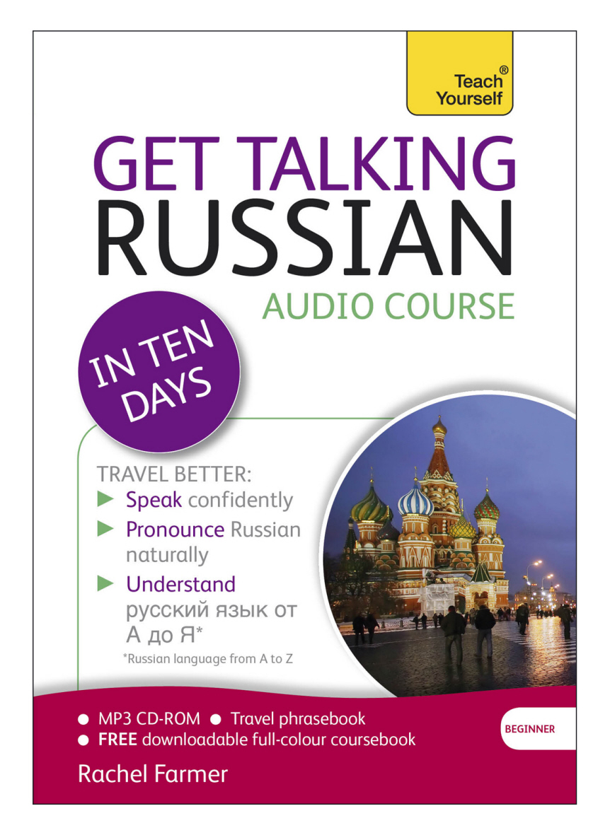 Get Talking Russian in Ten Days