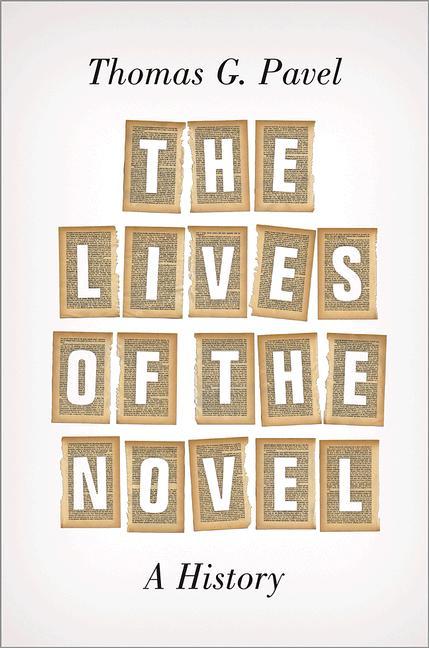 The lives of the novel: a history