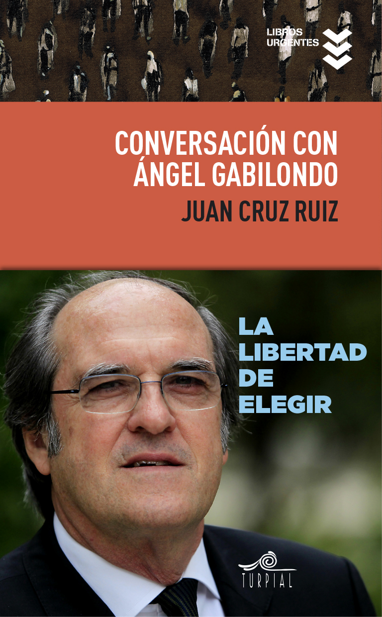 Conversación con Ángel Gabilondo. La libertad de elegir