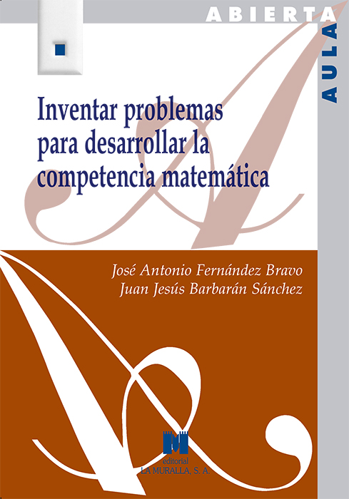 Inventar problemas para desarrollar la competencia matemática