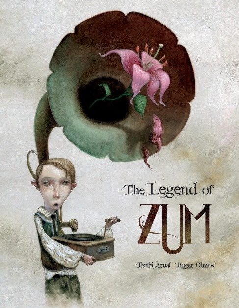 The legend of zum