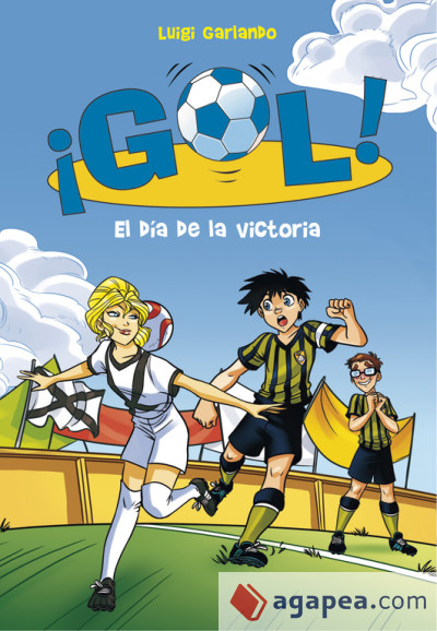 ¡Gol! 40. El día de la victoria