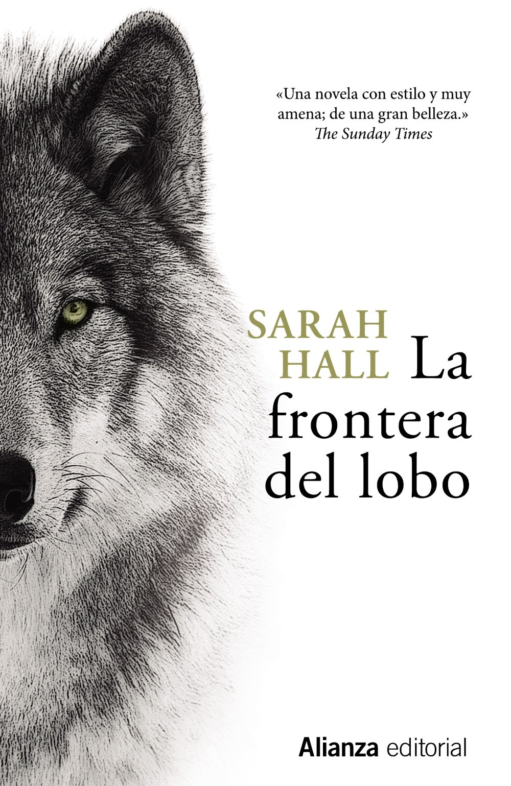 La frontera del lobo