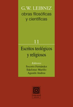 Escritos teológicos y religiosos (Obras filosóficas y científicas, 11)