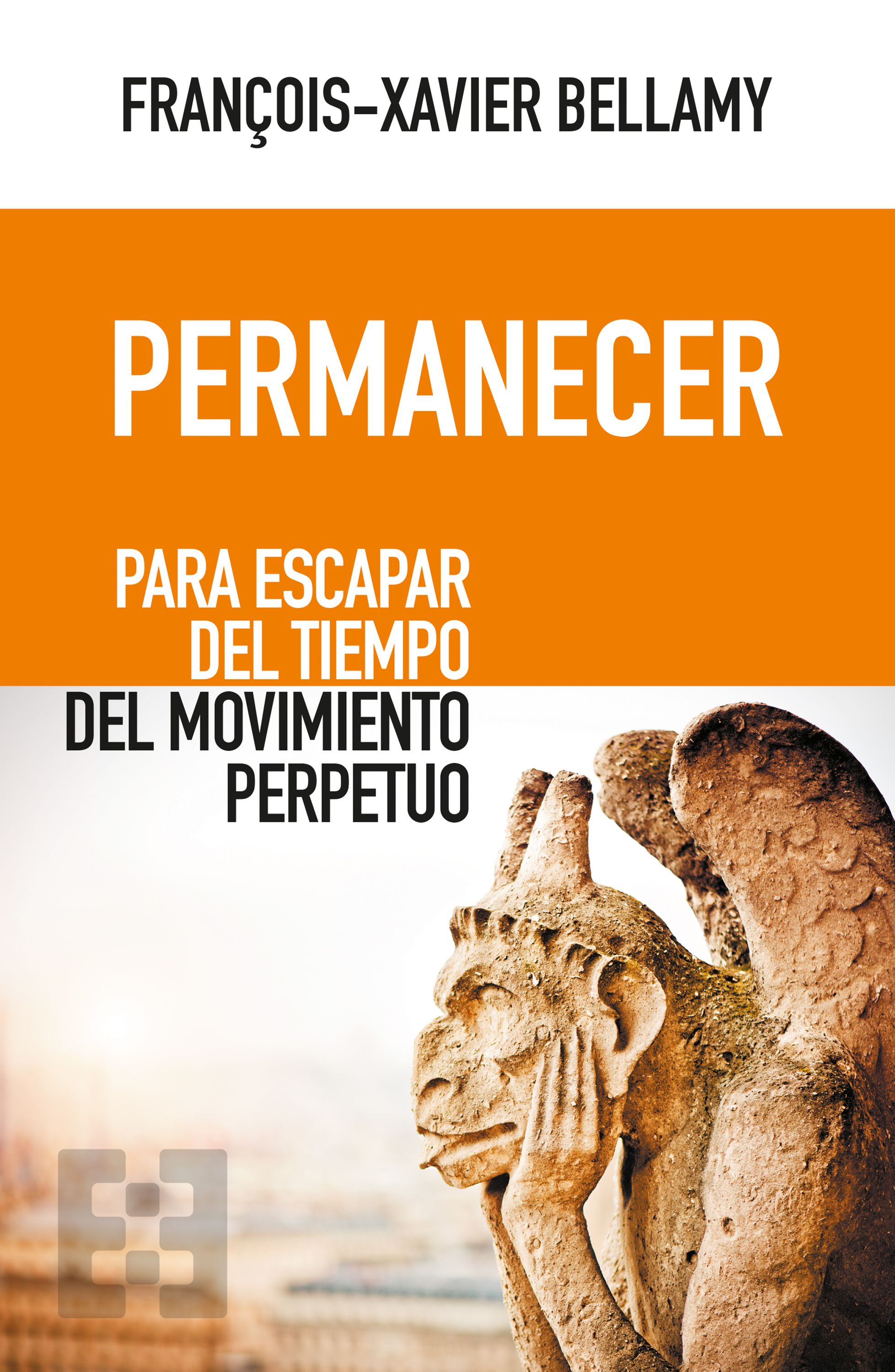 Permanecer: para escapar del tiempo del movimiento perpetuo