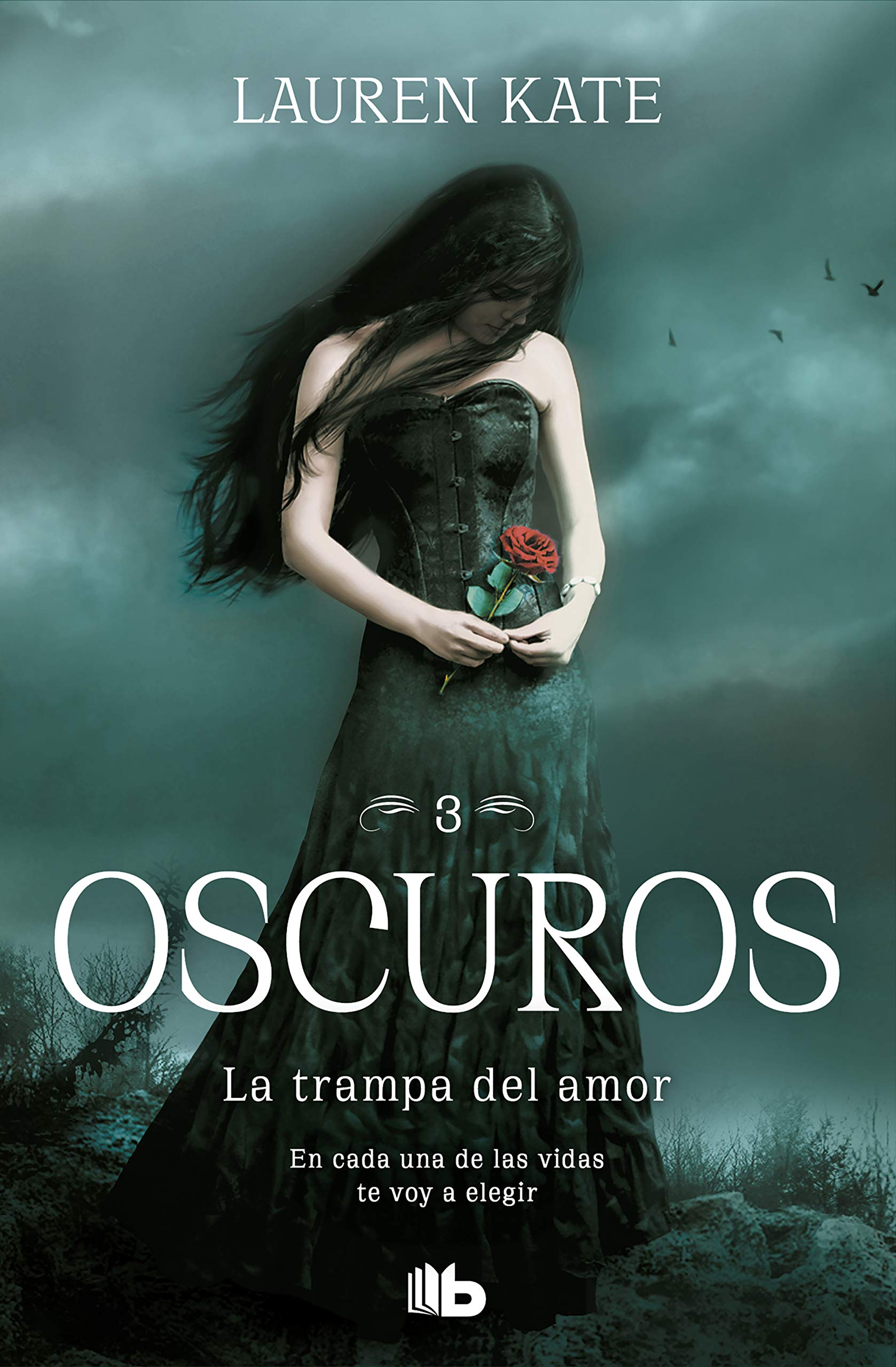 La trampa del amor (Oscuros 3)